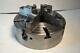 New Rapidhold 10 4-Jaw Independent Semi-Steel Lathe Chuck D1-5 Mount 2pc jaws