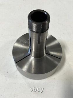 New Royal 4 Diameter Step Chuck Emergency Collet Extra Depth Lathe Machine