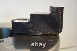 New SCA Sweden 10 3-Jaw LATHE Scroll Chuck. L2 L-2 Direct Mount. HD50-6310L2