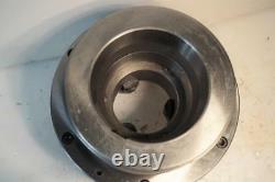 New SCA Sweden 10 3-Jaw LATHE Scroll Chuck. L2 L-2 Direct Mount. HD50-6310L2