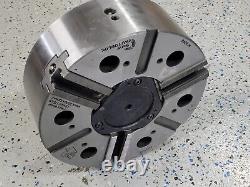 New SMW Autoblok 315 BH-M 12 lathe chuck, metric serrations, M105 P2 thread