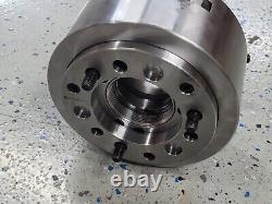 New Samchully lathe chuck MH-206VI, 6 M60 P 2.0 thread, A2-5 (MH-206)