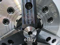 Nub Tools CNC Lathe Collet Chuck 5C spindle nose alternative