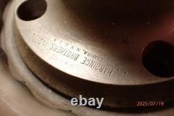Older Hardinge Sjogren 2aa25 Collet Speed Chuck For Metal Lathe
