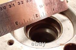 Older Hardinge Sjogren 2aa25 Collet Speed Chuck For Metal Lathe