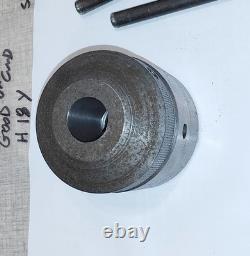 Original E-25 Collet Chuck for Emco Maximat Standard Lathes H18Y