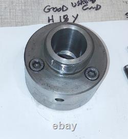 Original E-25 Collet Chuck for Emco Maximat Standard Lathes H18Y