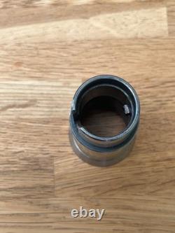 Original Swiss Schaublin W25 to W20 Collet Chuck Adapter Lathe Hardinge