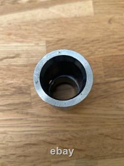 Original Swiss Schaublin W25 to W20 Collet Chuck Adapter Lathe Hardinge