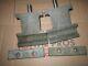 Original Vintage Prentice Bros Lathe 14 Apron Split Half Nuts Set Rare