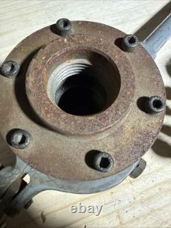 Ortlieb lever operated collet chuck and Collet Set Lathe Machine Shop Tools
