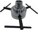 Plain Back 5C Collet Chuck Closer For Lathe Chuck Tool Holder Accuracy