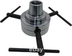 Plain Back 5C Collet Chuck Closer For Lathe Chuck Tool Holder Accuracy