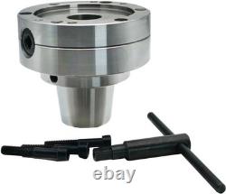 Plain Back 5C Collet Chuck Closer For Lathe Chuck Tool Holder Accuracy