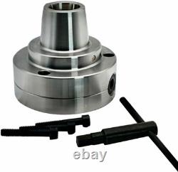 Plain Back 5C Collet Chuck Closer For Lathe Chuck Tool Holder Accuracy