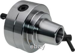 Plain Back 5C Collet Chuck Closer For Lathe Chuck Tool Holder Accuracy