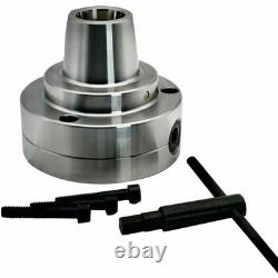 Plain Back 5C Collet Chuck Closer for Lathe Chuck Tool Holder Accuracy New