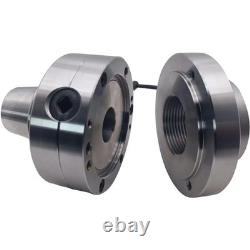 Plain Back 5C Collet Chuck Closer for Lathe Chuck Tool Holder Accuracy New