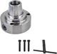 Plain Back 5C Collet Lathe Chuck Closer