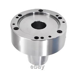 Plain Back 5C Collet Lathe Chuck Closer For Lathe