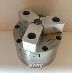 Pneumatic 3 jaw lathe CHUCK Northfield Precision 3 inch USA clean