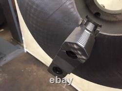 Poland 16 3 Jaw D1-6 Spindle Mount Manual Lathe Self Centering Chuck