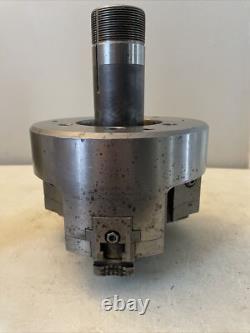 PowerHold 6.5 LH 3 A5FS, 6.50 3 jaw High Speed lathe chuck for Hardinge lathe