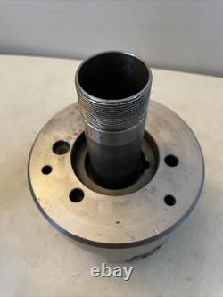 PowerHold 6.5 LH 3 A5FS, 6.50 3 jaw High Speed lathe chuck for Hardinge lathe