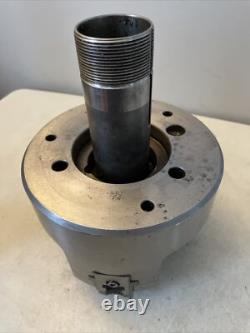 PowerHold 6.5 LH 3 A5FS, 6.50 3 jaw High Speed lathe chuck for Hardinge lathe