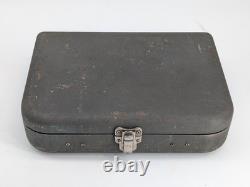Pratt Burnerd 12 Pc EC MultiSize Chuck Collet Set. EC2-EC13 1/8- 1.5