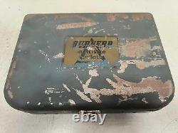Pratt Burnerd 12 Pc EC MultiSize Chuck Collet Set. EC2-EC13 1/8- 1.5
