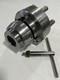Pratt Burnerd KC15 D1-6 Multisize Collet Chuck 1.5/38mm Capacity Lathe Tool D6