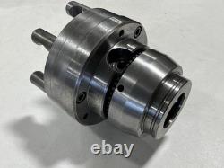 Pratt Burnerd KC15 D1-6 Multisize Collet Chuck 1.5/38mm Capacity Lathe Tool D6