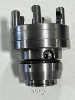 Pratt Burnerd KC15 D1-6 Multisize Collet Chuck 1.5/38mm Capacity Lathe Tool D6