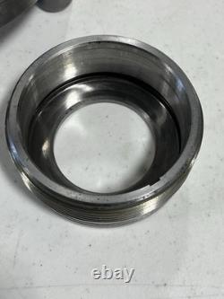 Pratt Burnerd KC15 D1-6 Multisize Collet Chuck 1.5/38mm Capacity Lathe Tool D6