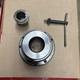 Pratt Burnerd Multisize ED Collet Chuck KC20 Plain Back 2.5 Cap. Lathe Tool Key