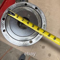 Pratt Burnerd Multisize ED Collet Chuck KC20 Plain Back 2.5 Cap. Lathe Tool Key