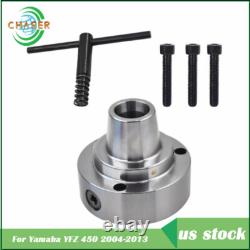 Precision 5 5C Collet Chuck Closer Lathe Plain Back Use 5C Collet 0.0006 TIR