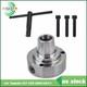 Precision 5 5C Collet Chuck Closer Lathe Plain Back Use 5C Collet 0.0006 TIR
