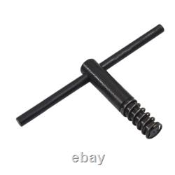 Precision 5 5C Collet Chuck Closer Lathe Plain Back Use 5C Collet 0.0006 TIR