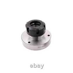 Precision 80MM ER-32 Collet Chuck with. 0016 Concentricity Wrench Included
