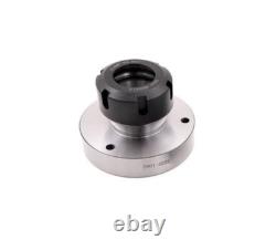 Precision 80MM ER-32 Collet Chuck with. 0016 Concentricity Wrench Included