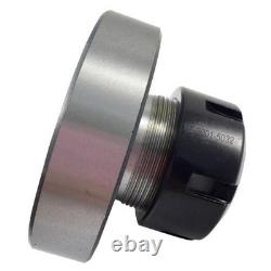 Precision 80MM ER-32 Collet Chuck with. 0016 Concentricity Wrench Included