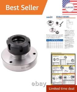 Precision 80mm ER-32 Collet Chuck for Machining Superior Concentricity