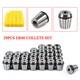 Precision ER40 Collet Set 29PCs Collet Chuck 1/8-1 Tool for CNC Milling Lathe