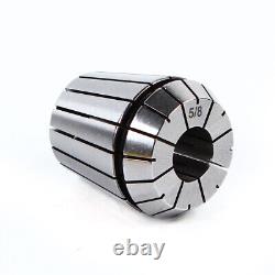 Precision ER40 Collet Set 29PCs Collet Chuck 1/8-1 Tool for CNC Milling Lathe