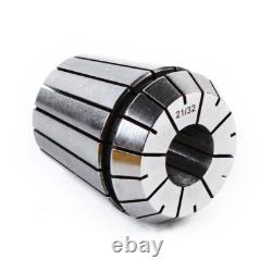 Precision ER40 Collet Set 29PCs Collet Chuck 1/8-1 Tool for CNC Milling Lathe