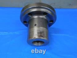 Pull Back 3j Collet Chuck Lathe Nosepiece 3 J 3-j Direct Mount Spindle Nose