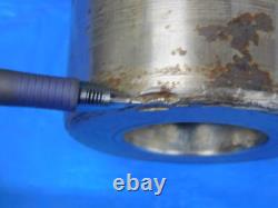 Pull Back 3j Collet Chuck Lathe Nosepiece 3 J 3-j Direct Mount Spindle Nose