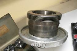 REBUILT Jacobos Rubber Flex Collet Chuck 91-t1 Mount + Collets